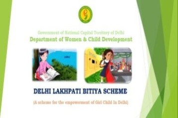 Delhi Lakhpati Bitiya Scheme
