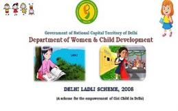 Delhi Ladli Scheme, 2008